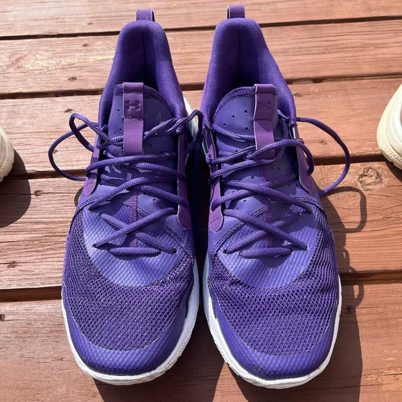 Under Armour Curry 7 Size 12 - Picture 3 of 7